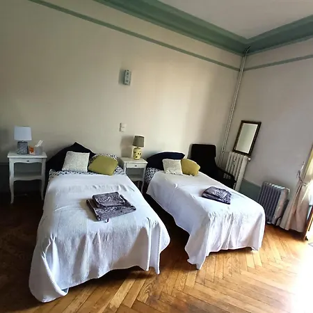Appartement Chez Anna à Aix-les-Bains Extérieur photo