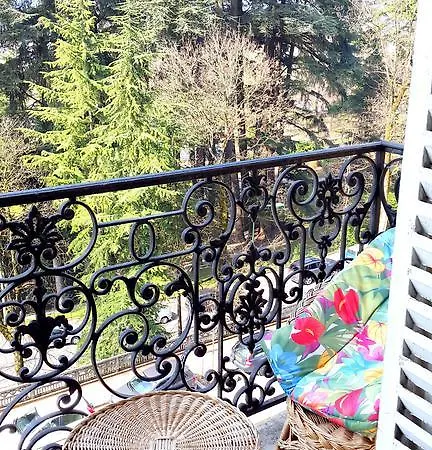 Appartement Chez Anna à Aix-les-Bains Chambre photo