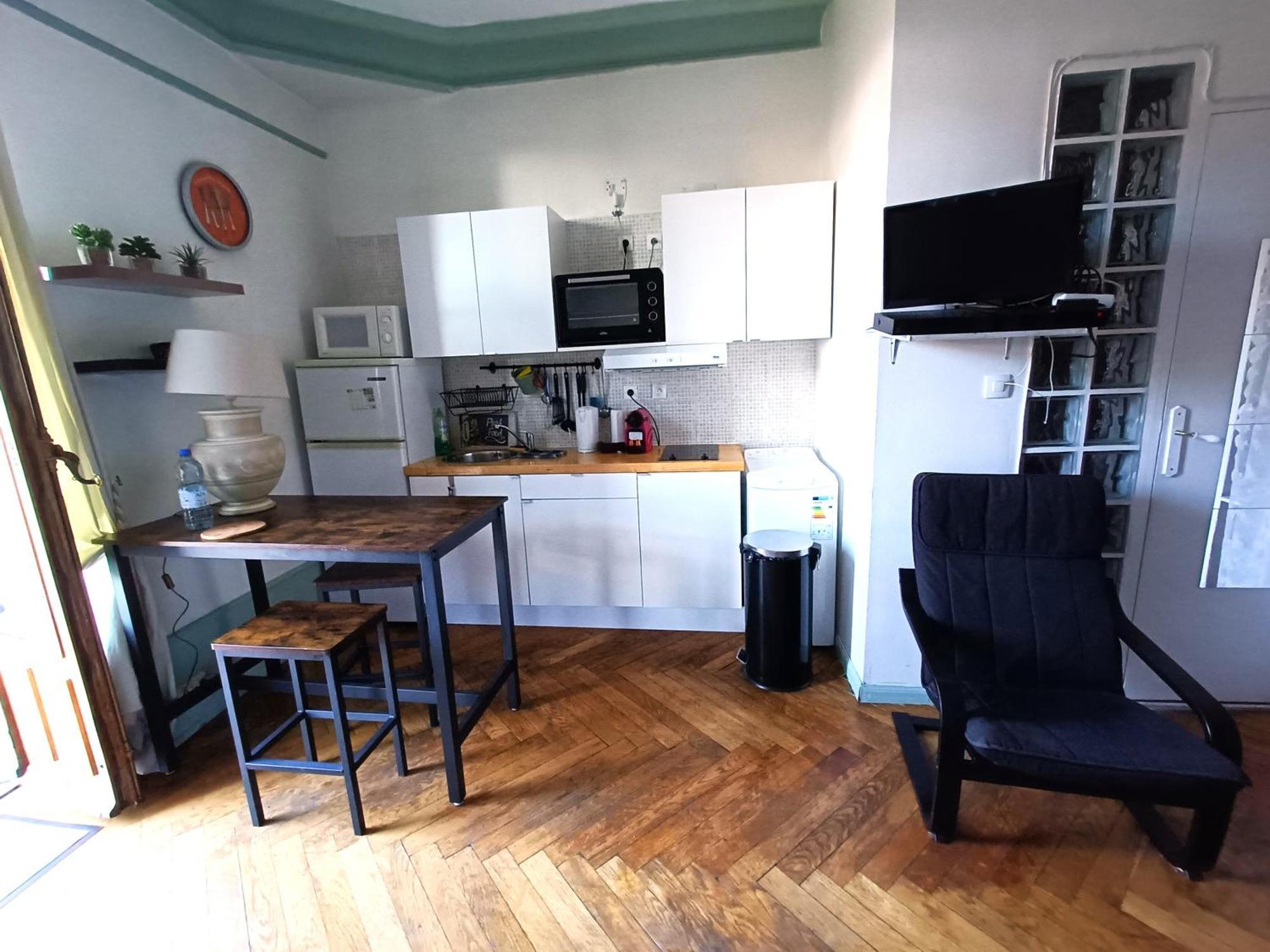 Apartamento Chez Anna *