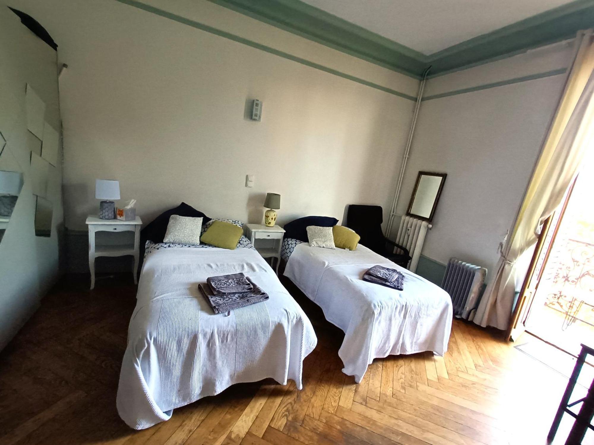 Chez Anna Apartment