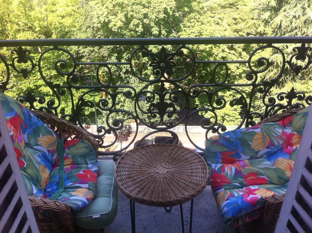 Chez Anna Apartment *
